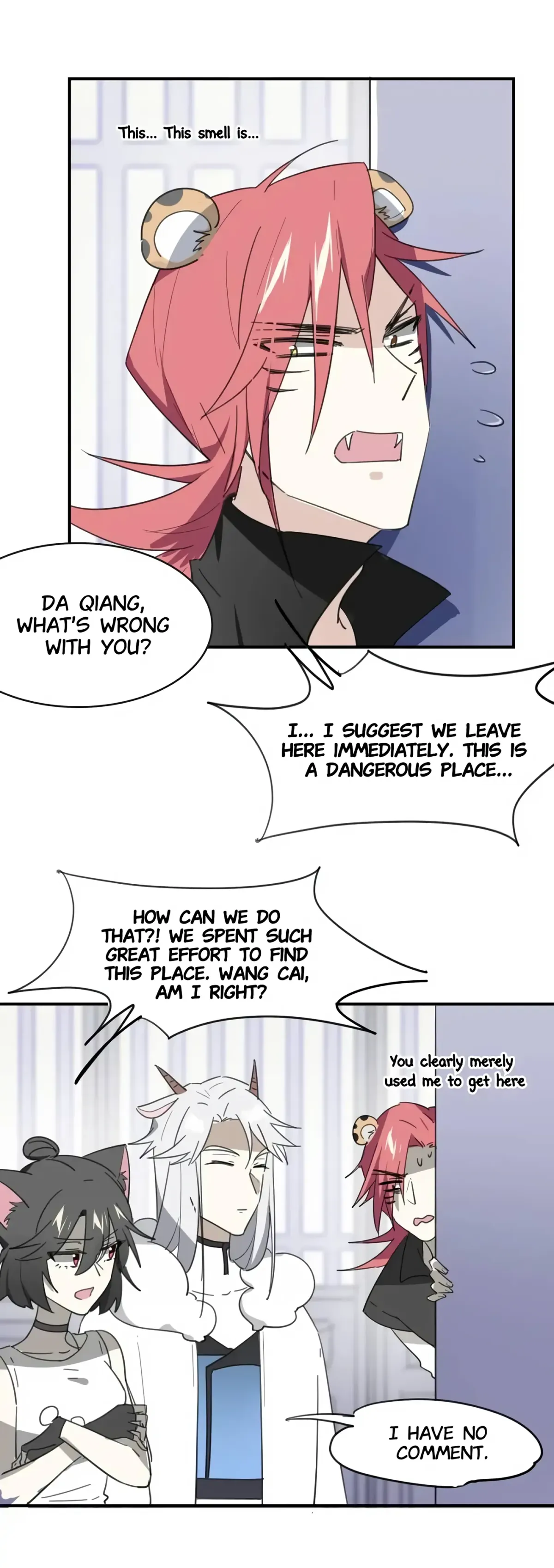 A Sheep in Wolf’s Clothing Chapter 44 74 ebfb70c102b2