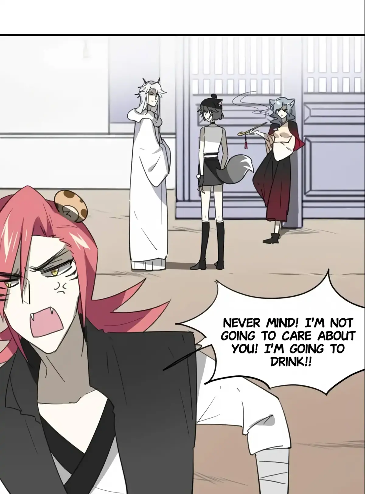 A Sheep in Wolf’s Clothing Chapter 44 75 ff063d61e81a