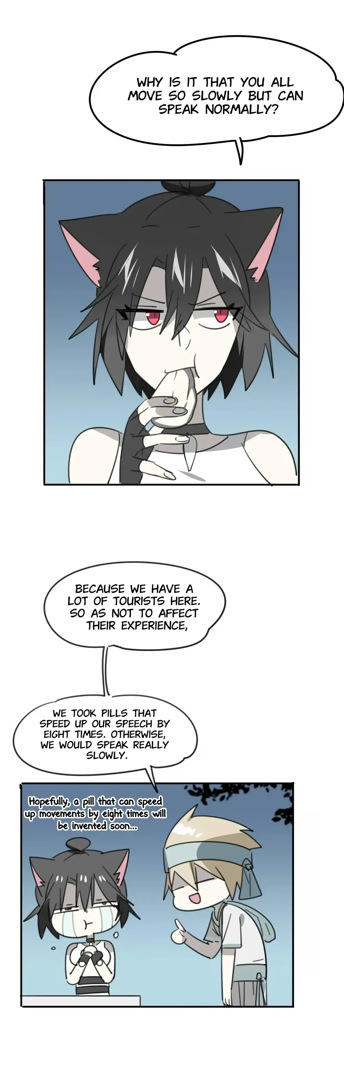 A Sheep in Wolf’s Clothing Chapter 45 90 1026412308ee