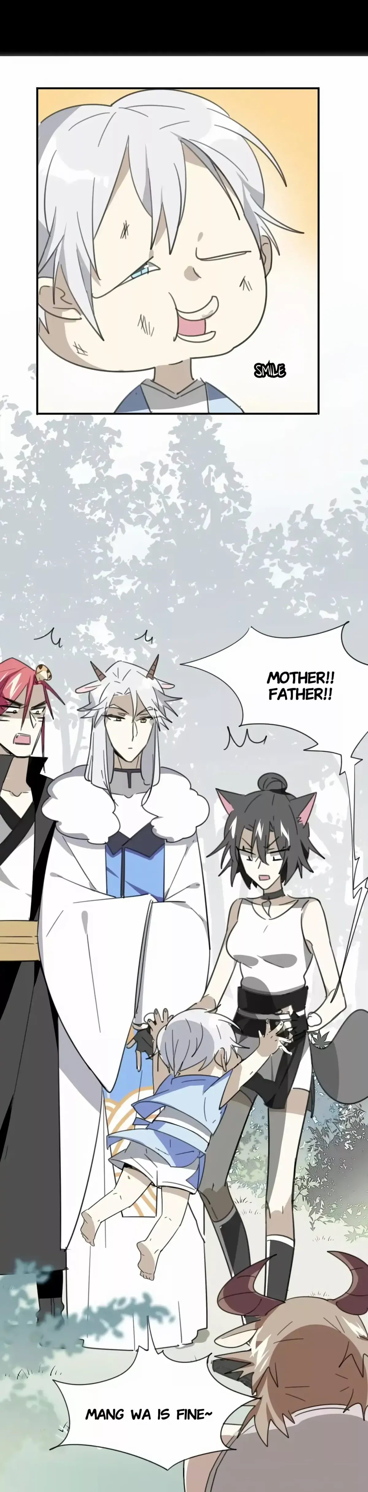 A Sheep in Wolf’s Clothing Chapter 45 103 23c78b385c84