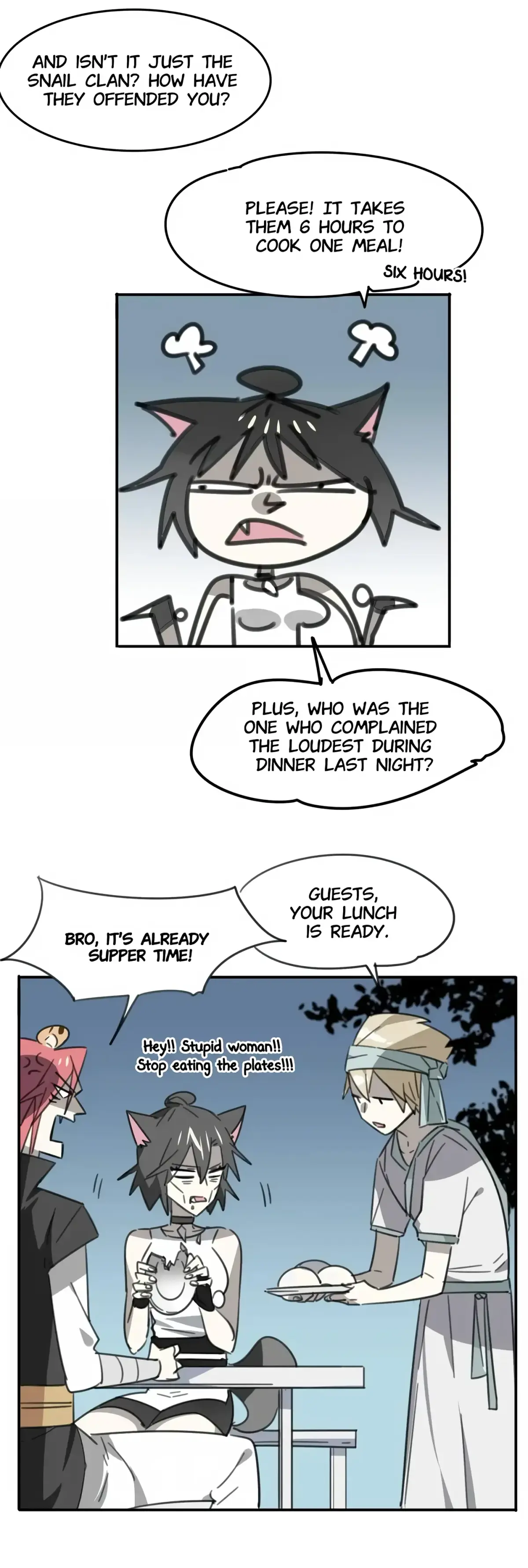 A Sheep in Wolf’s Clothing Chapter 45 89 2bc5fb8d5e91