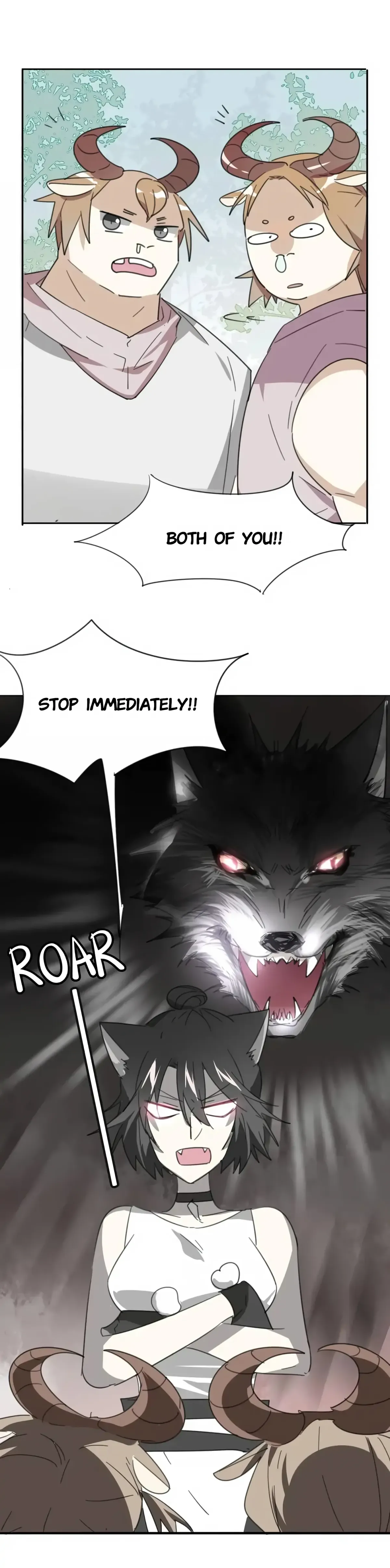 A Sheep in Wolf’s Clothing Chapter 45 97 32e51cc07ef1