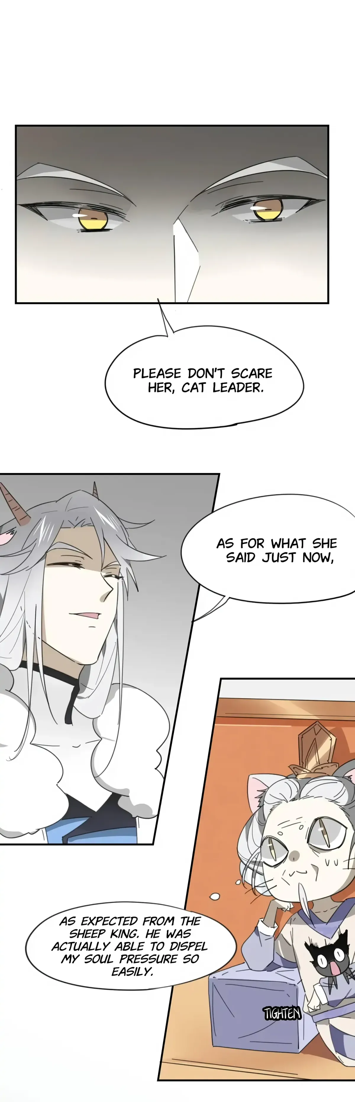 A Sheep in Wolf’s Clothing Chapter 45 84 362ad34c1b29