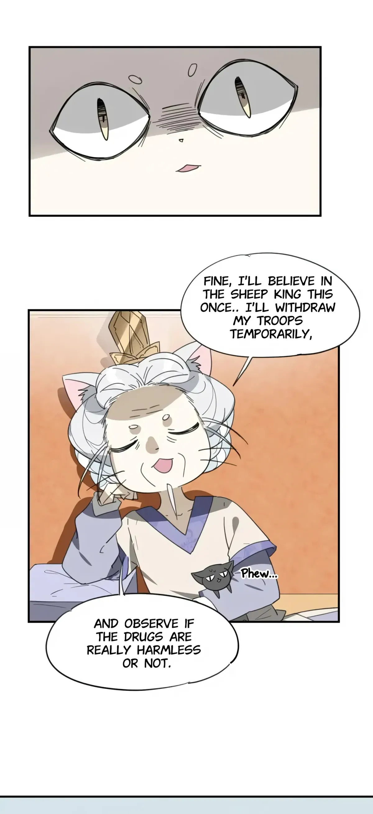 A Sheep in Wolf’s Clothing Chapter 45 86 39270feef07e