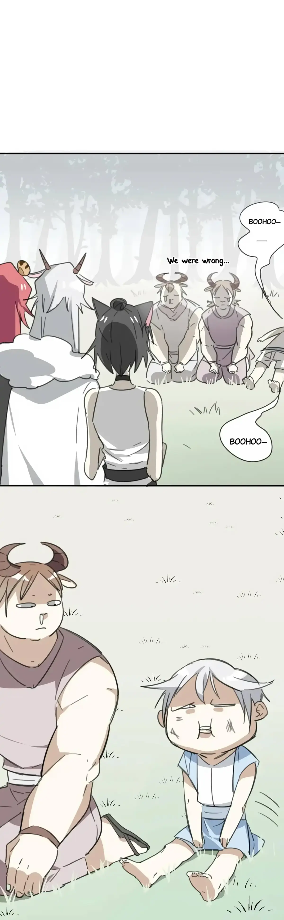 A Sheep in Wolf’s Clothing Chapter 45 100 8133656f935f