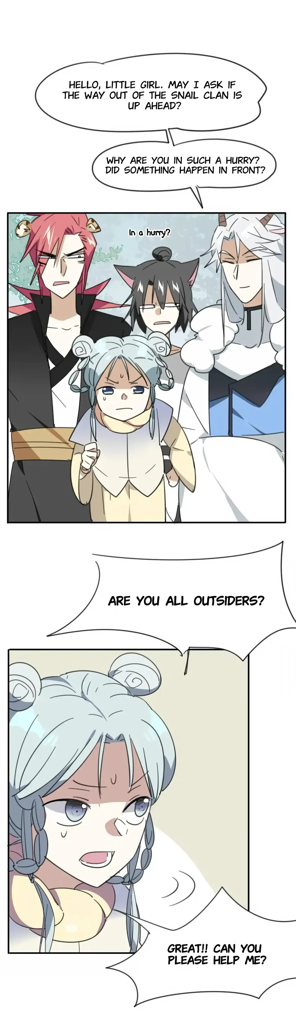 A Sheep in Wolf’s Clothing Chapter 45 93 8b026d57a17f