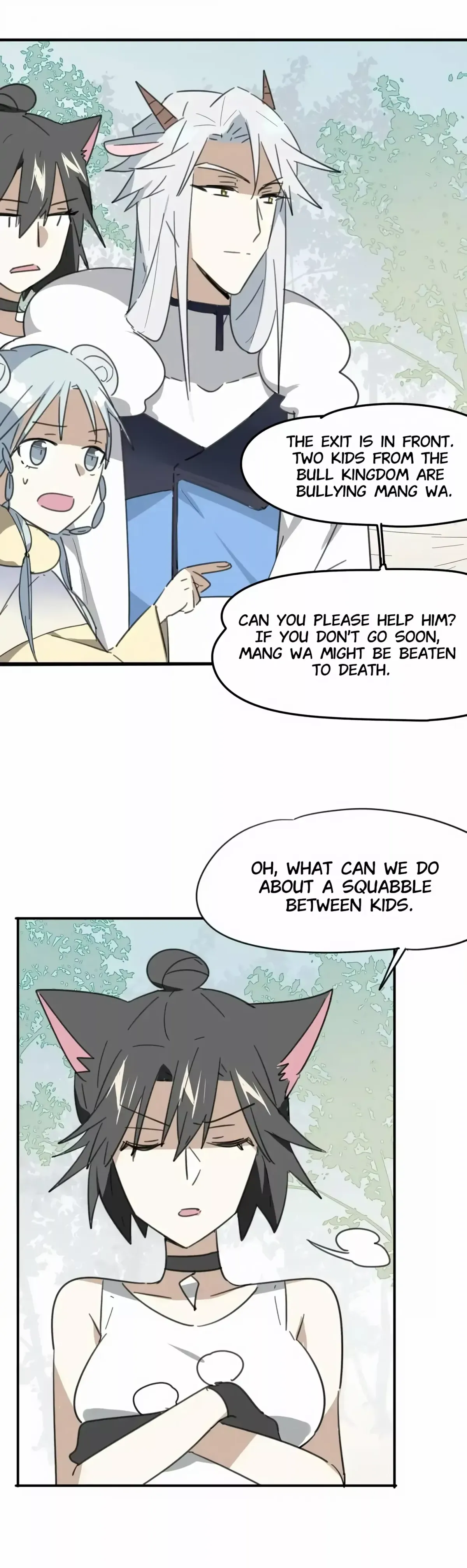 A Sheep in Wolf’s Clothing Chapter 45 94 befa9707d275