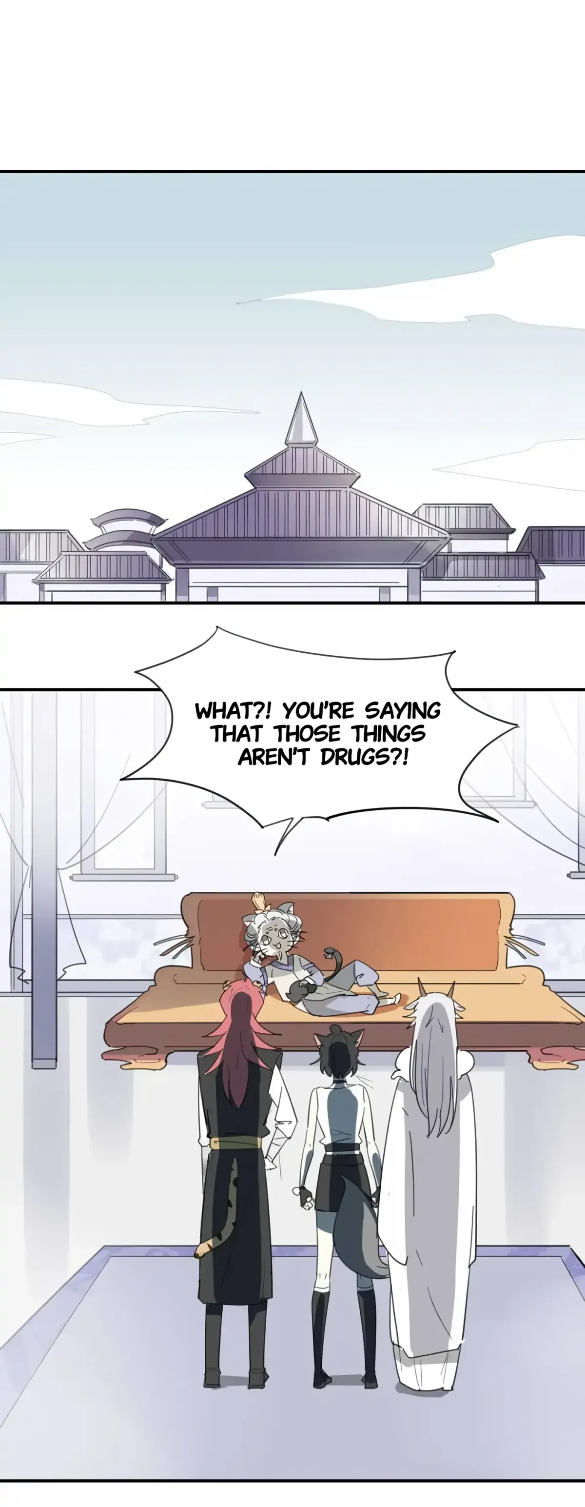A Sheep in Wolf’s Clothing Chapter 45 79 dd6ee43fe1e1