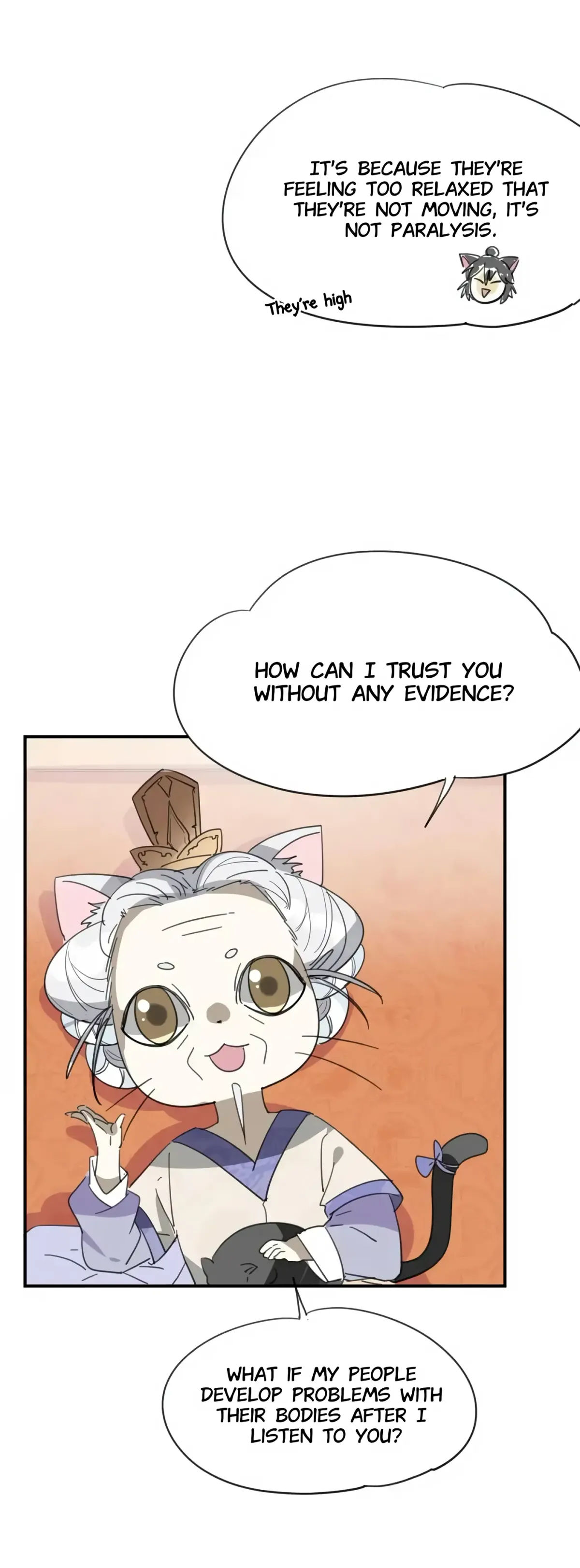 A Sheep in Wolf’s Clothing Chapter 45 81 e9c82cb94c00
