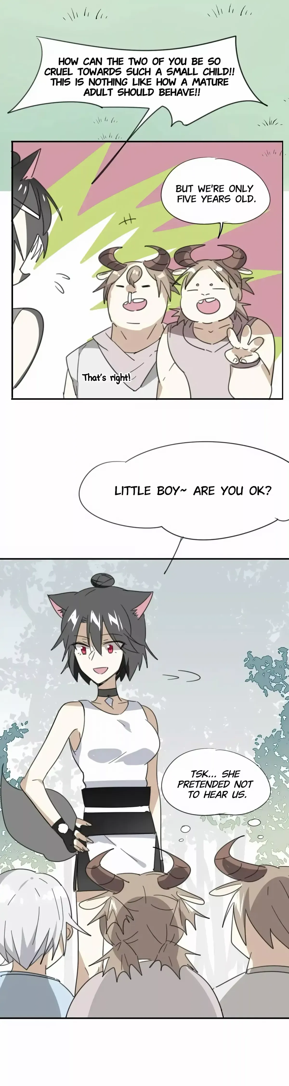 A Sheep in Wolf’s Clothing Chapter 45 101 f8d8d6ba5429