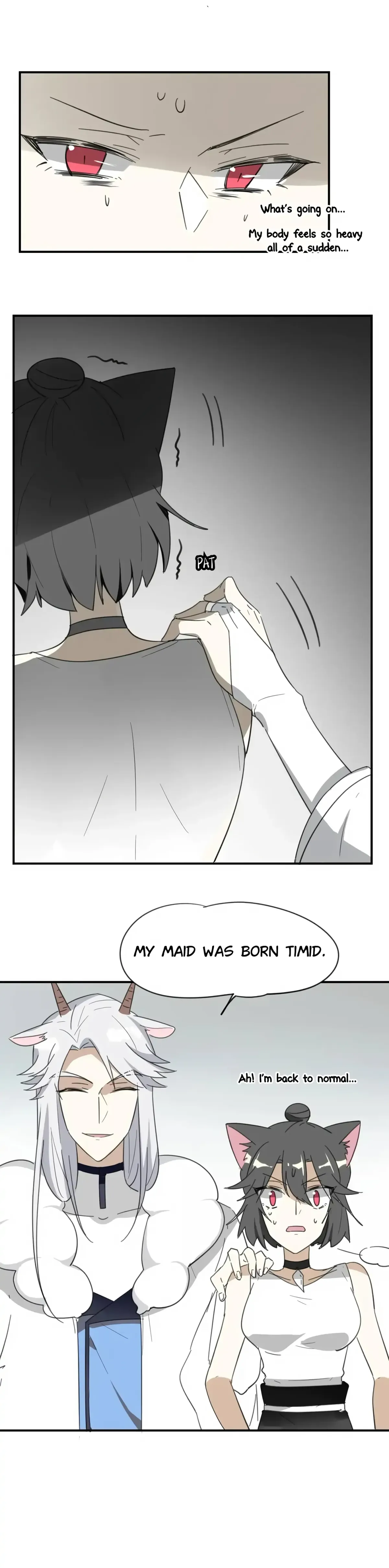 A Sheep in Wolf’s Clothing Chapter 45 83 feba8ab0f0bd