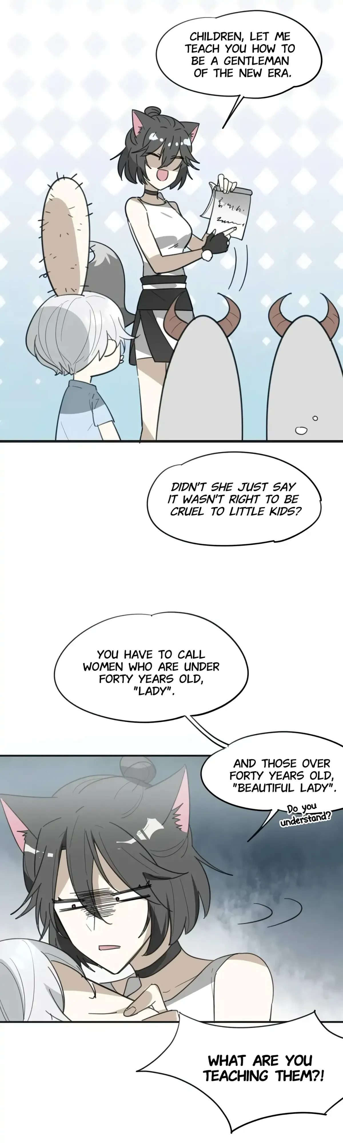 A Sheep in Wolf’s Clothing Chapter 46 70 01cf31f31b22