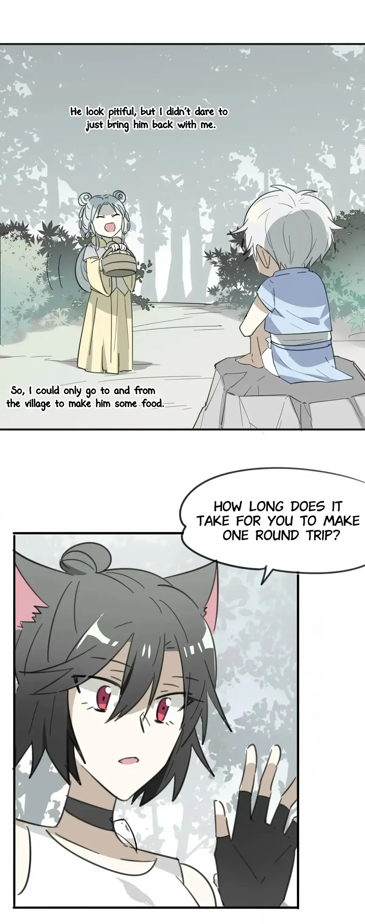 A Sheep in Wolf’s Clothing Chapter 46 77 8ad171d38980