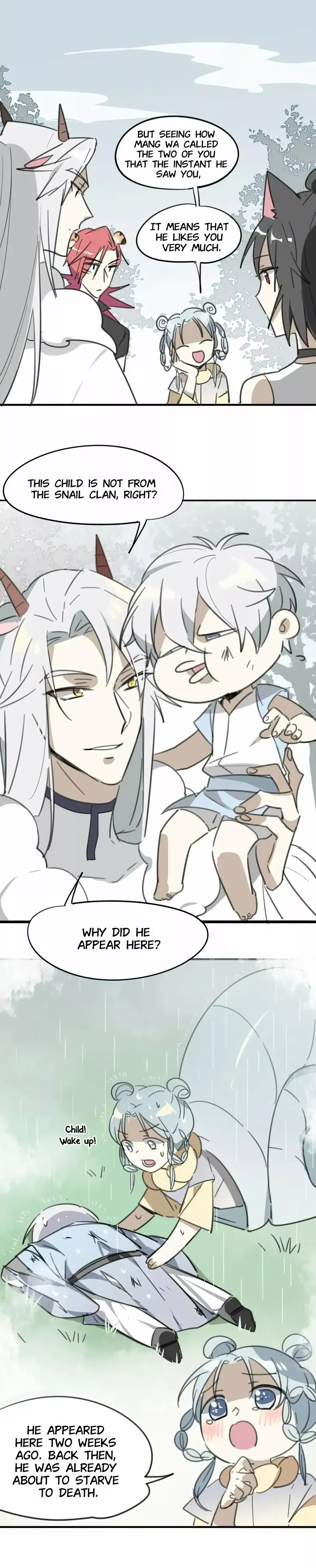 A Sheep in Wolf’s Clothing Chapter 46 76 99585907d1ad