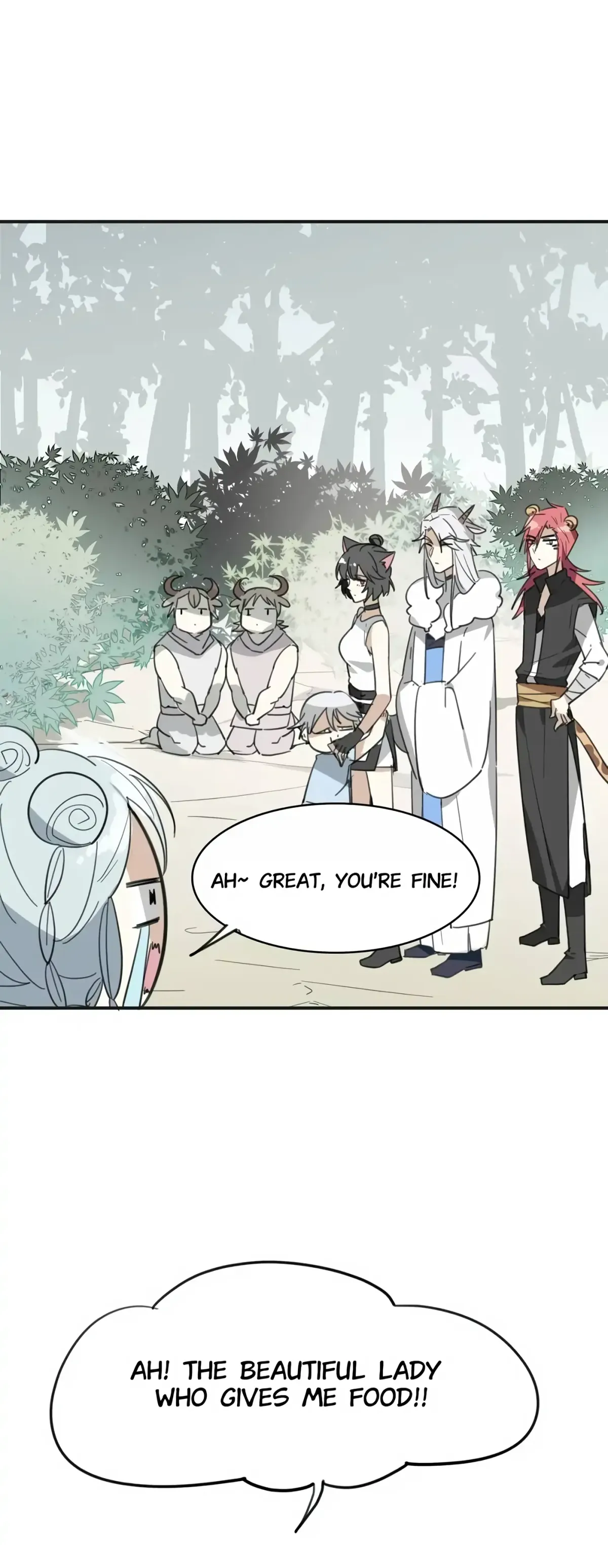 A Sheep in Wolf’s Clothing Chapter 46 72 a412dc3b2031