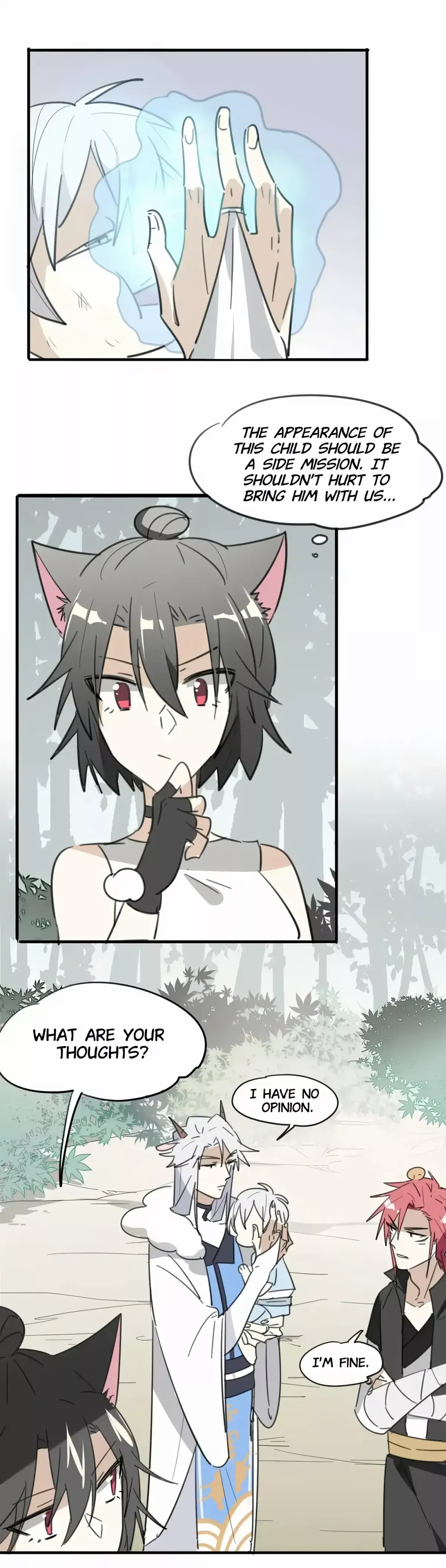 A Sheep in Wolf’s Clothing Chapter 46 80 a6d98007ded6