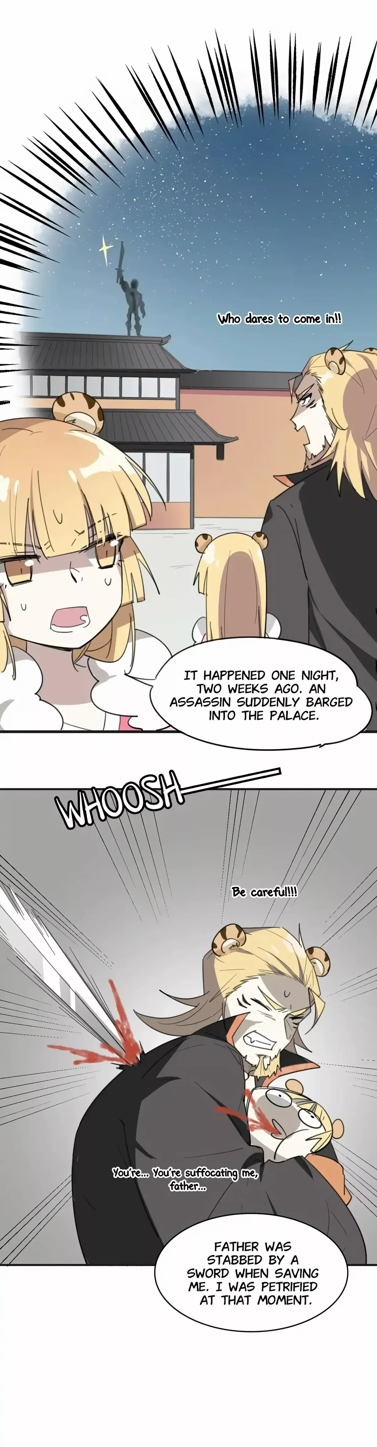 A Sheep in Wolf’s Clothing Chapter 47 88 0ae5b973ac6d