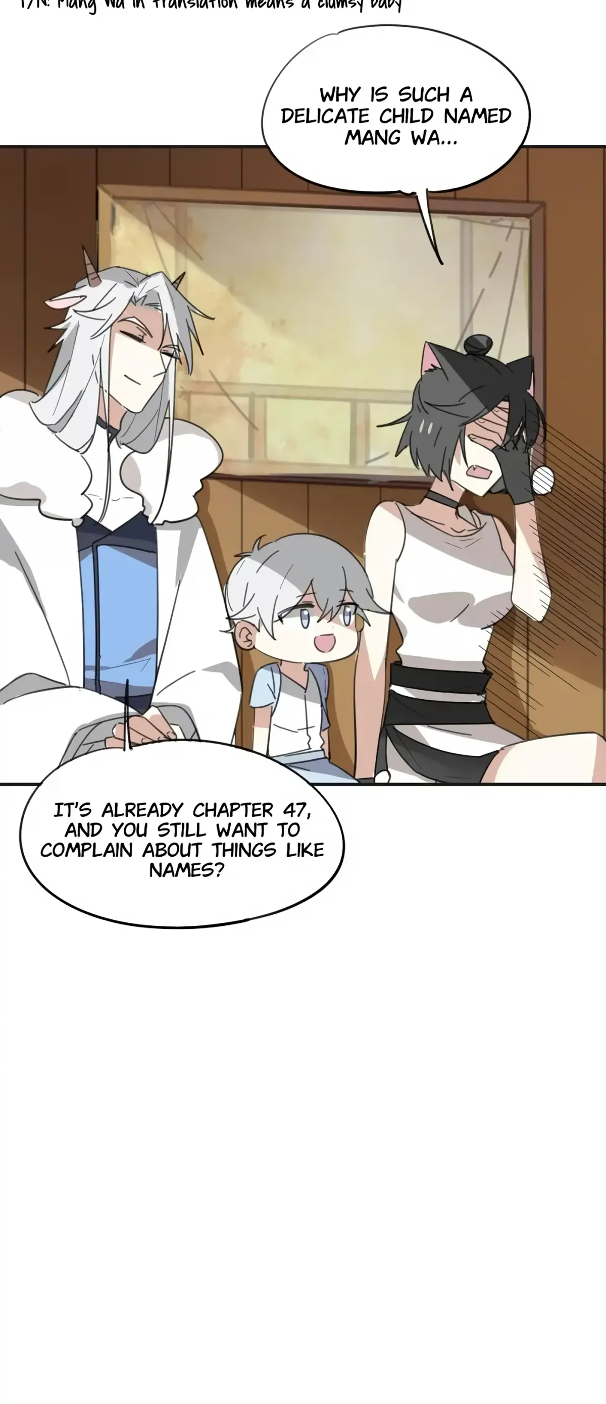 A Sheep in Wolf’s Clothing Chapter 47 98 5e2260179eb6