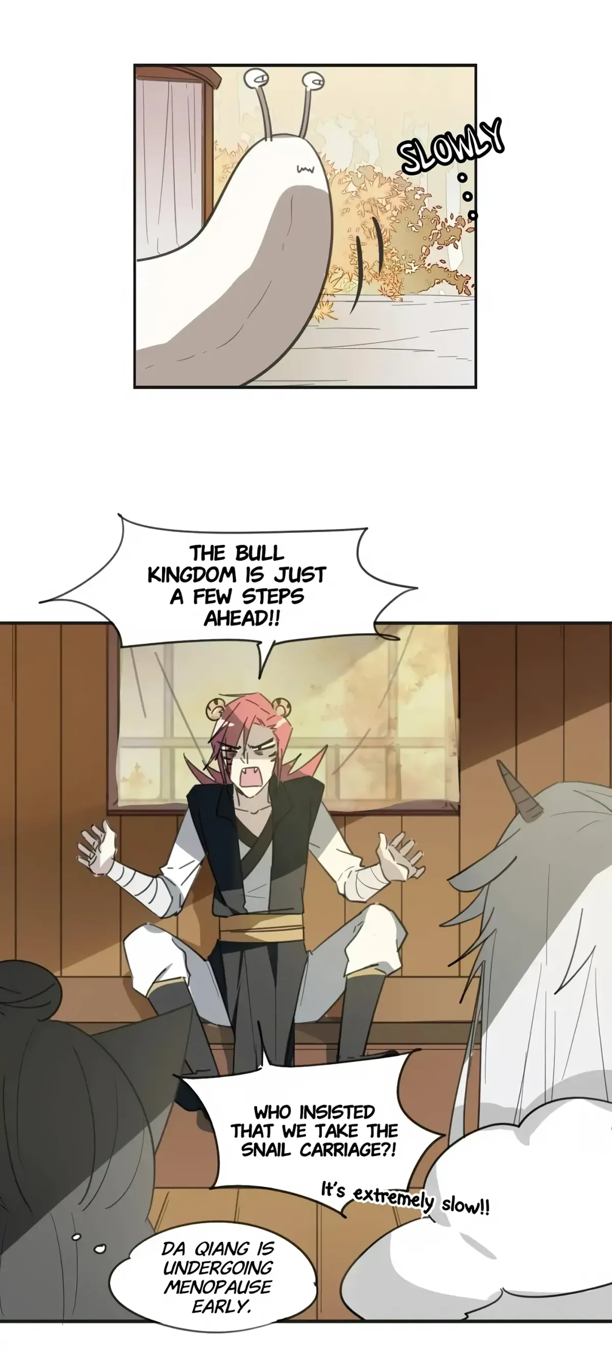 A Sheep in Wolf’s Clothing Chapter 47 96 858dd0ab34ca