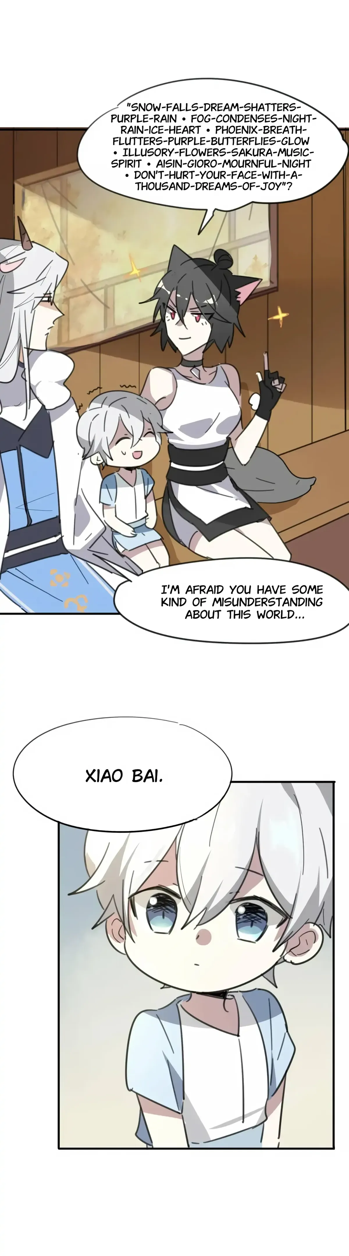 A Sheep in Wolf’s Clothing Chapter 47 100 95902d68afc0