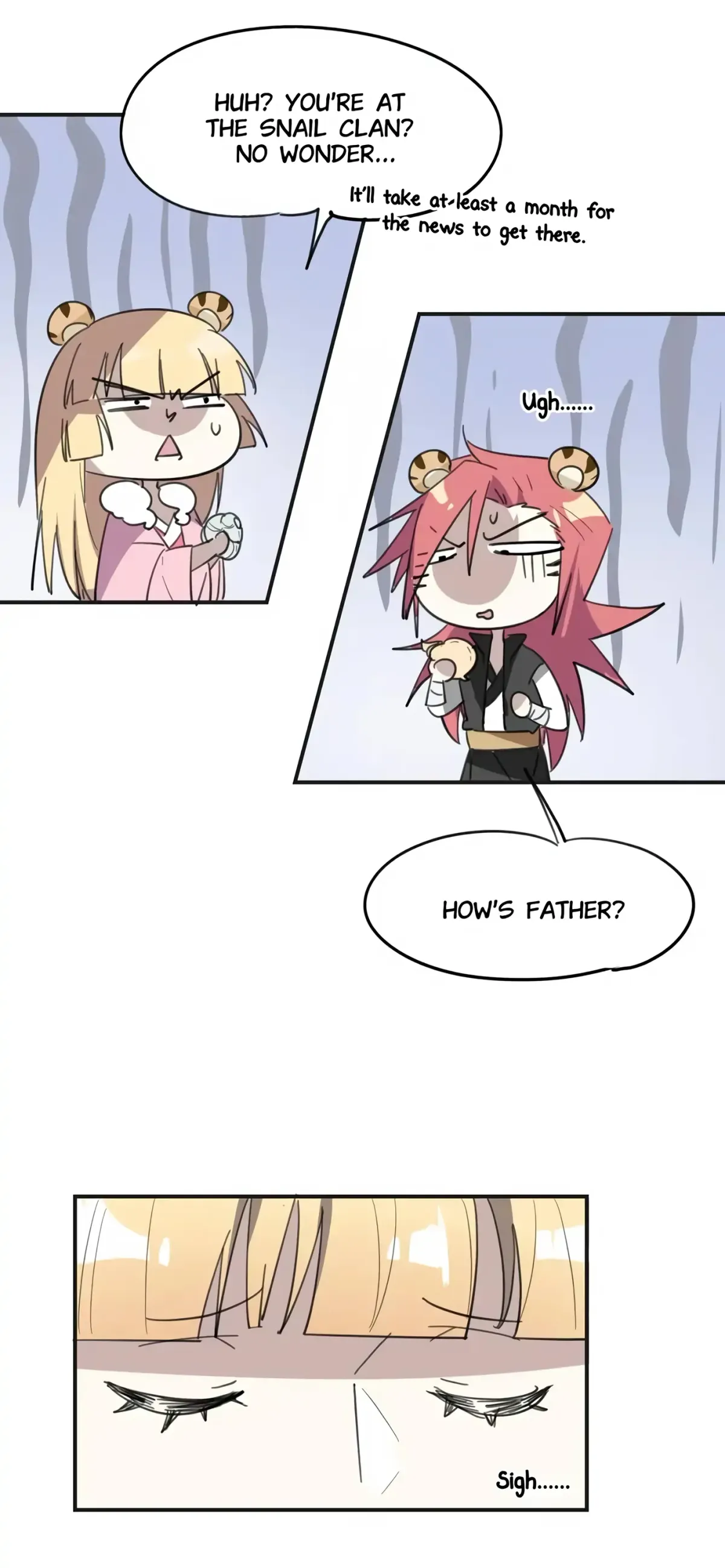 A Sheep in Wolf’s Clothing Chapter 47 87 d4e8e03a8987