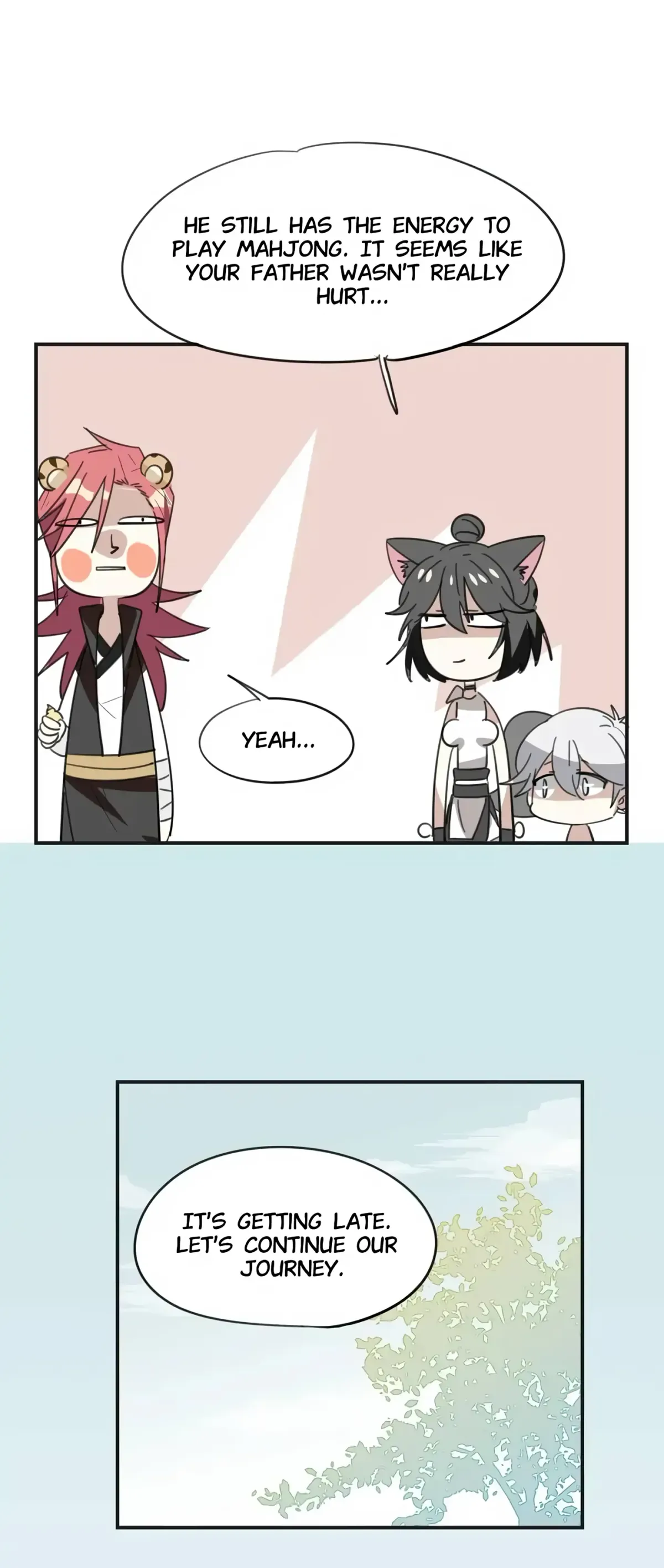 A Sheep in Wolf’s Clothing Chapter 47 91 e2e17220ac23