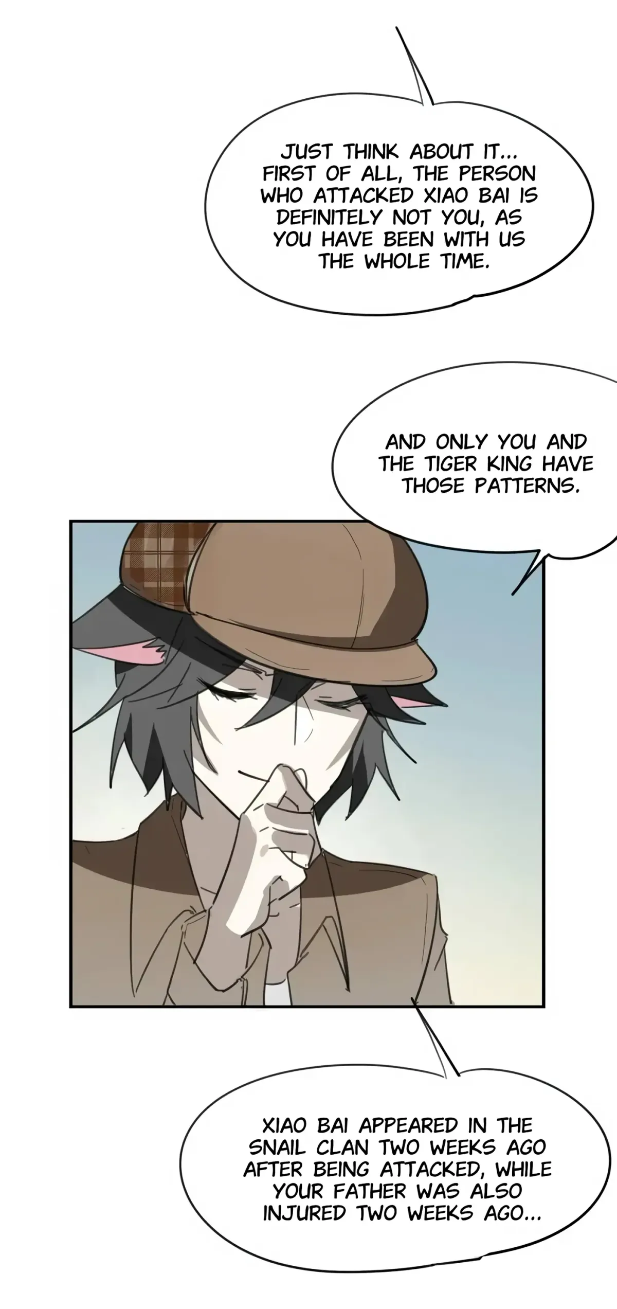 A Sheep in Wolf’s Clothing Chapter 49 100 42617ca8ff6d