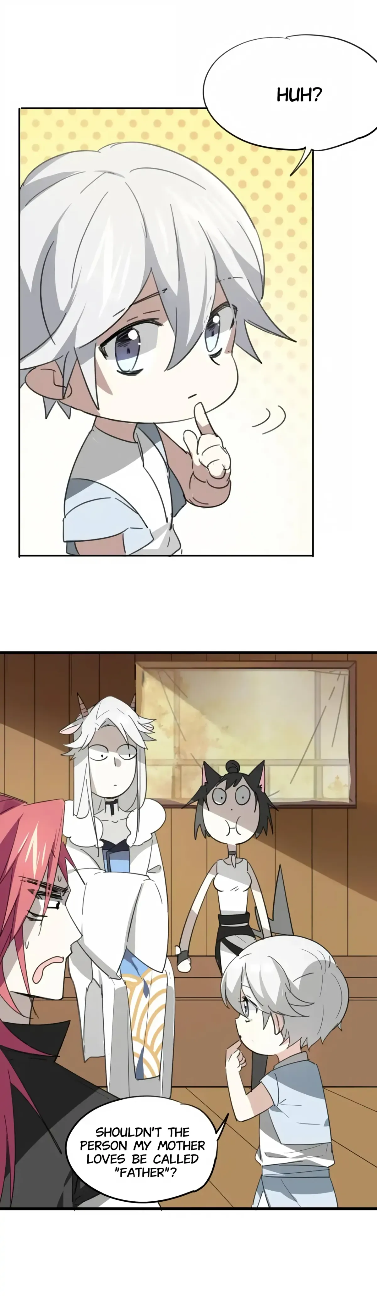 A Sheep in Wolf’s Clothing Chapter 49 113 489074409188