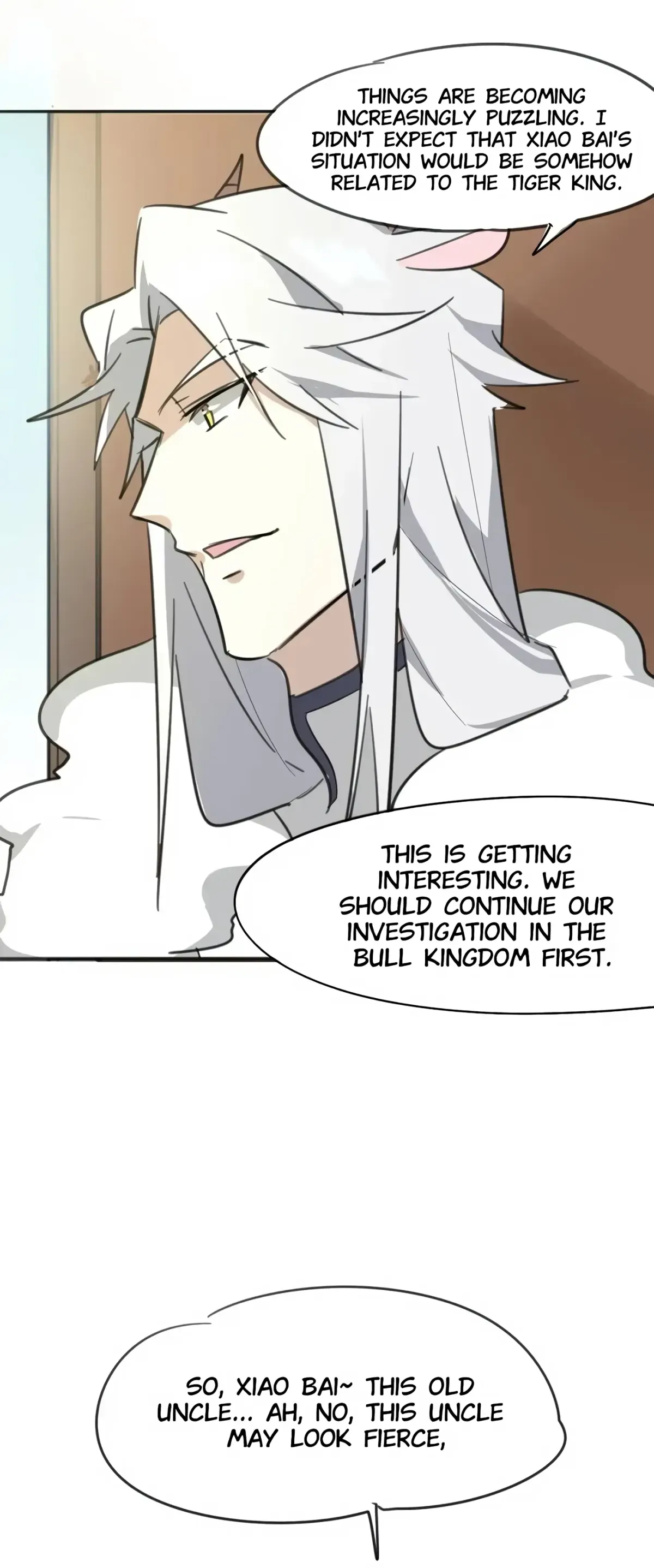 A Sheep in Wolf’s Clothing Chapter 49 108 5a26c383852b
