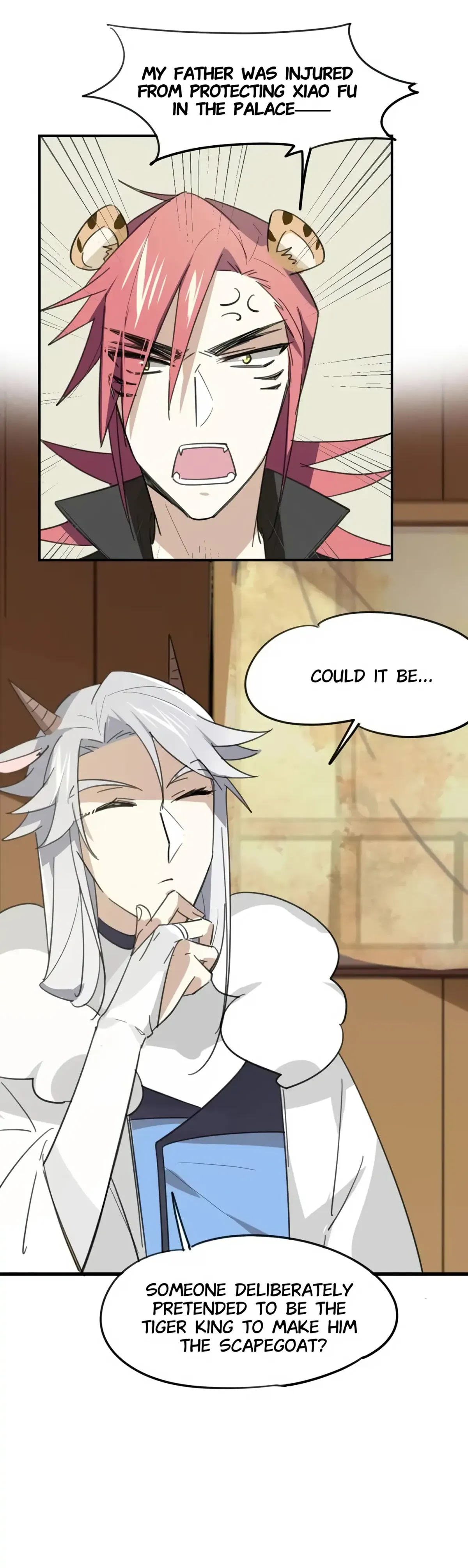 A Sheep in Wolf’s Clothing Chapter 49 102 7f59eb676805
