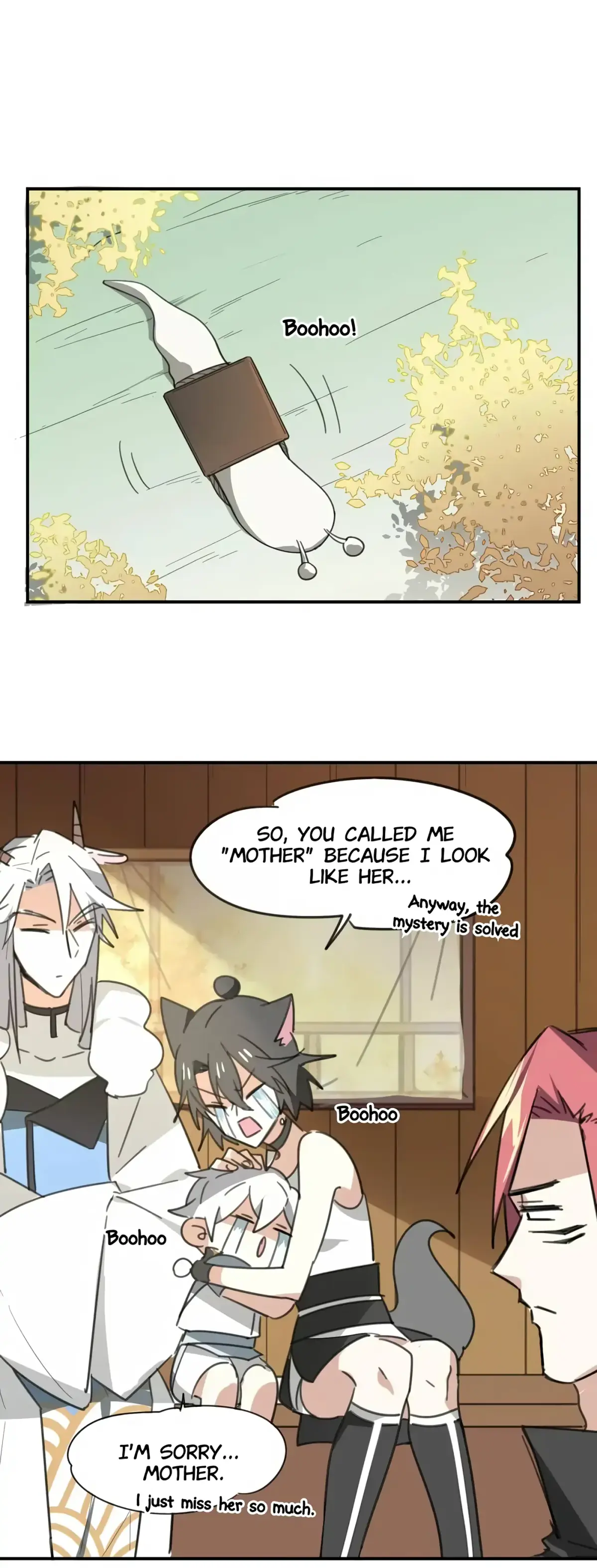 A Sheep in Wolf’s Clothing Chapter 49 89 9a24dcb8bb4c