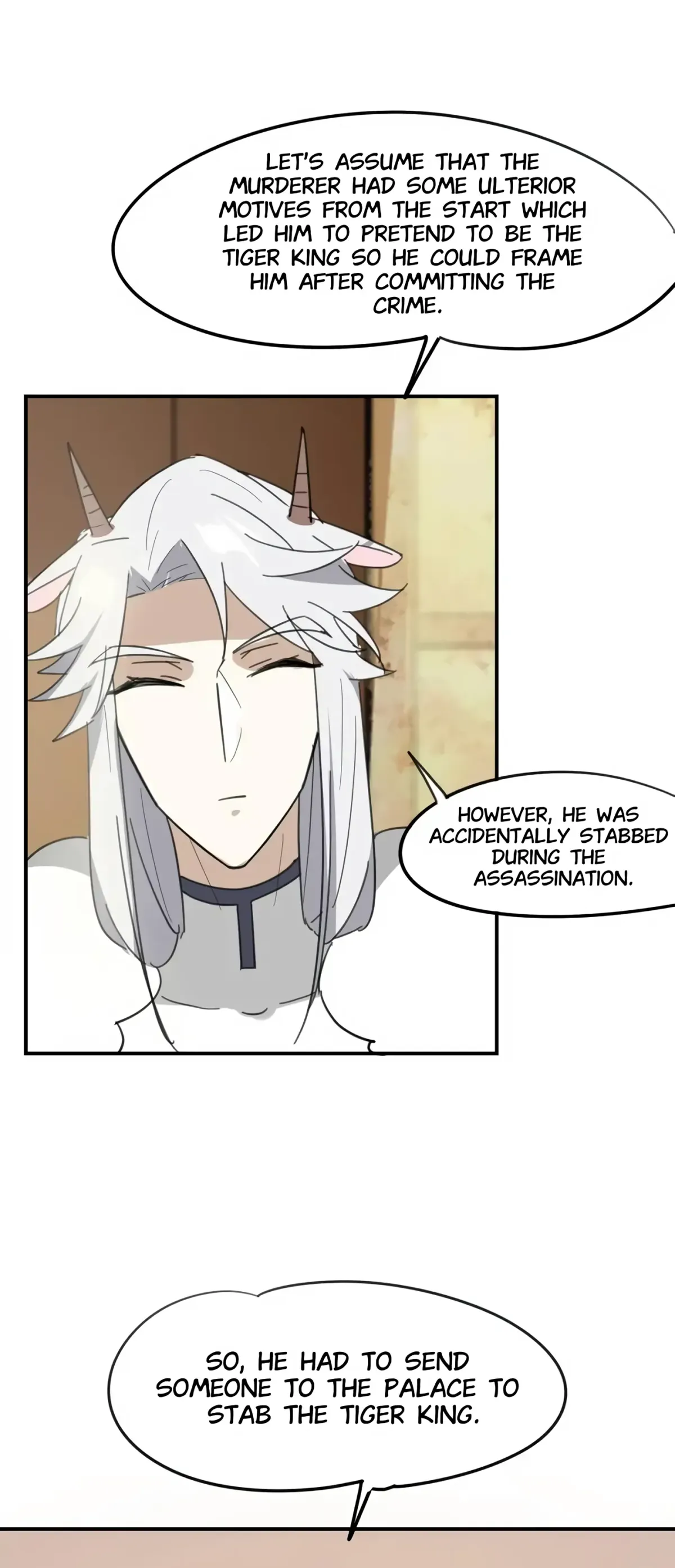 A Sheep in Wolf’s Clothing Chapter 49 104 d447467a31e9