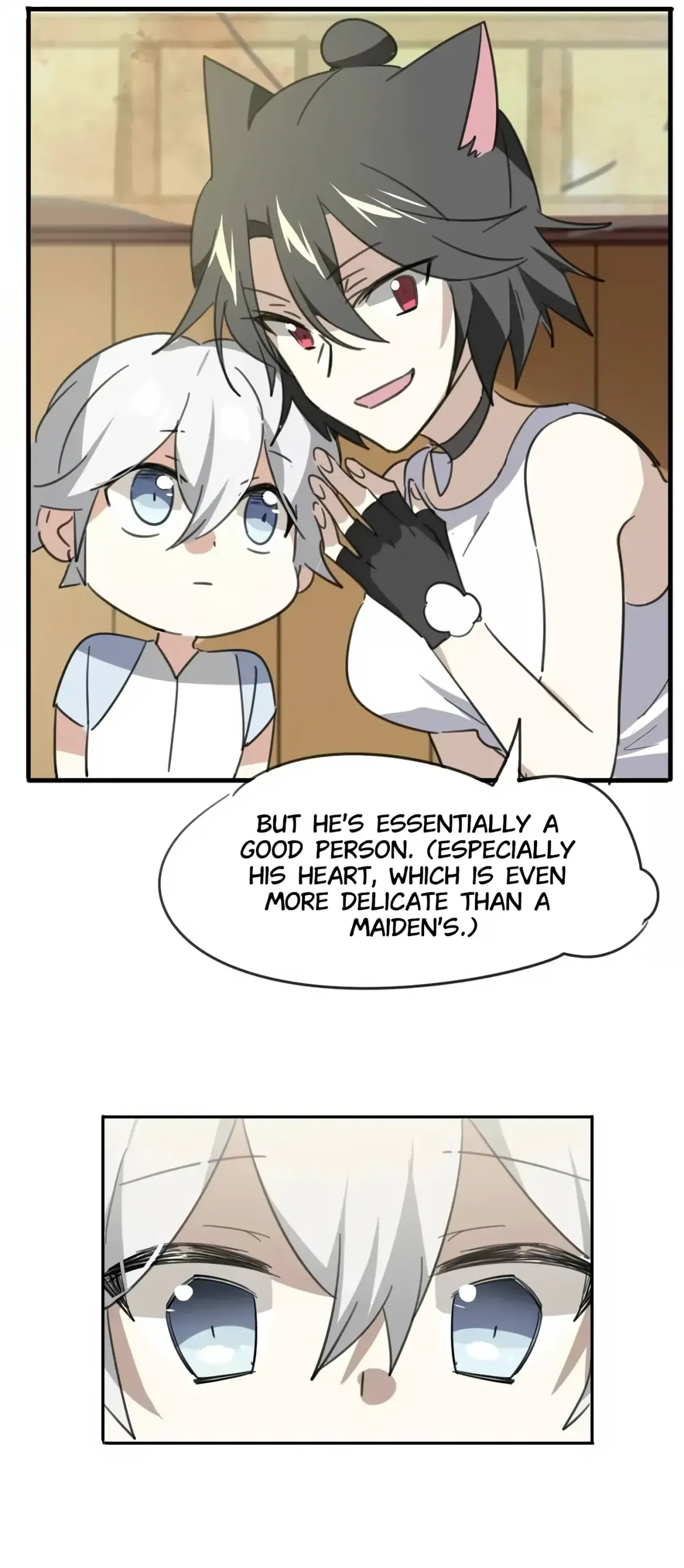 A Sheep in Wolf’s Clothing Chapter 49 109 dfcf5a14e41f
