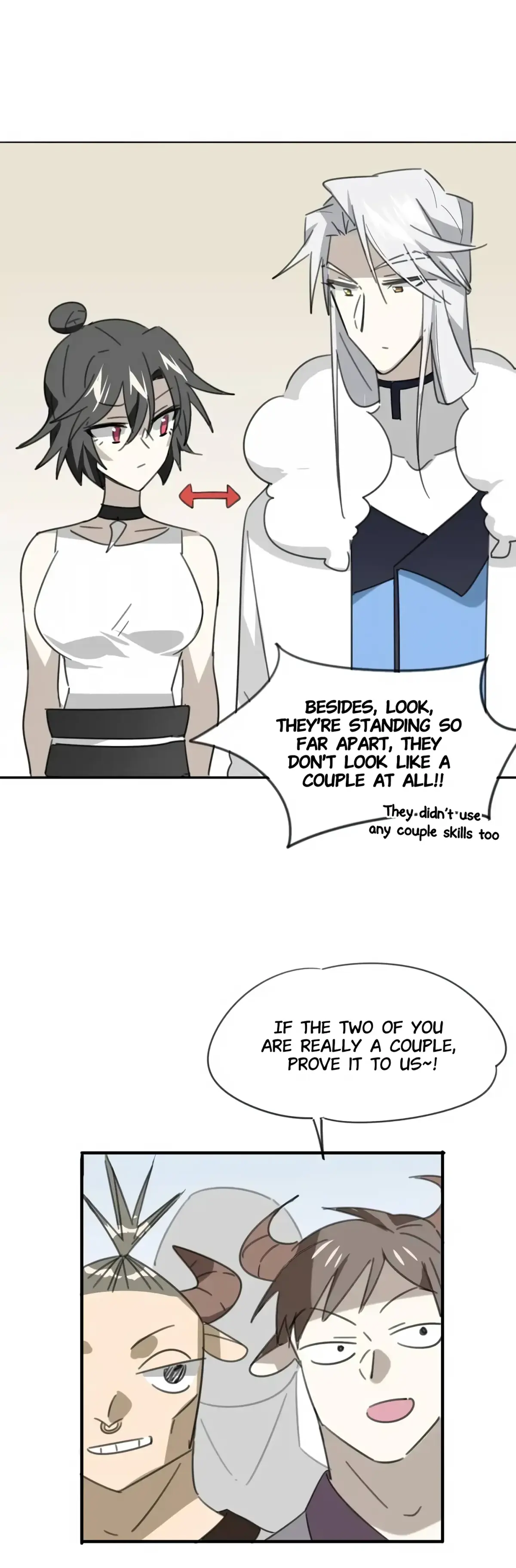 A Sheep in Wolf’s Clothing Chapter 51 103 0b03e70fd70a