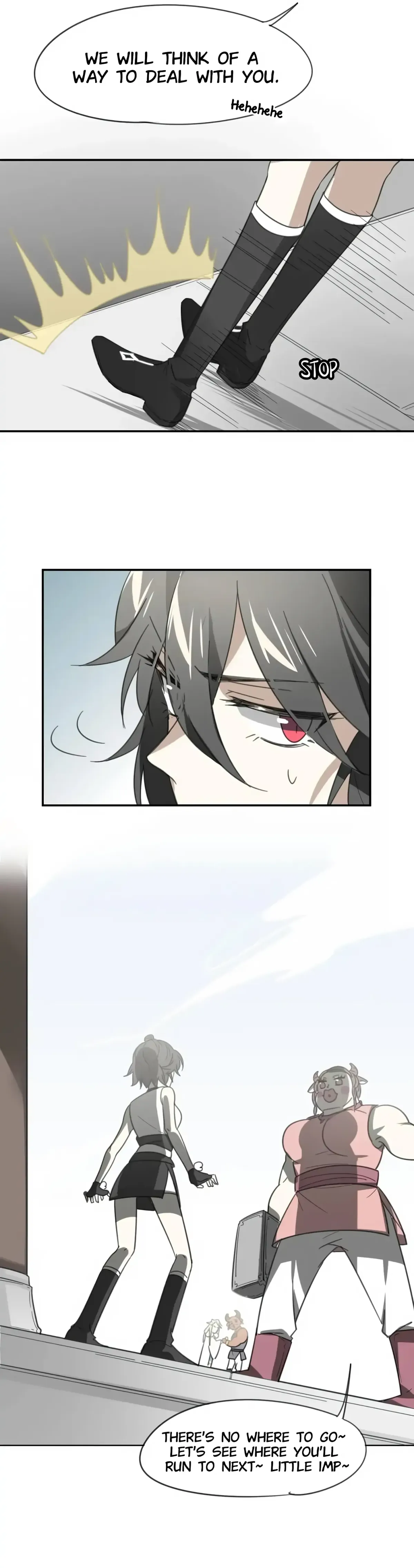 A Sheep in Wolf’s Clothing Chapter 51 91 19d8de0a84d7