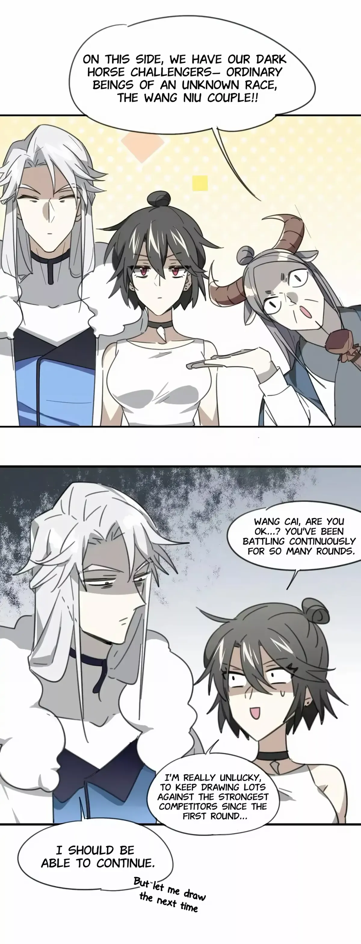 A Sheep in Wolf’s Clothing Chapter 51 84 38cd844194b6
