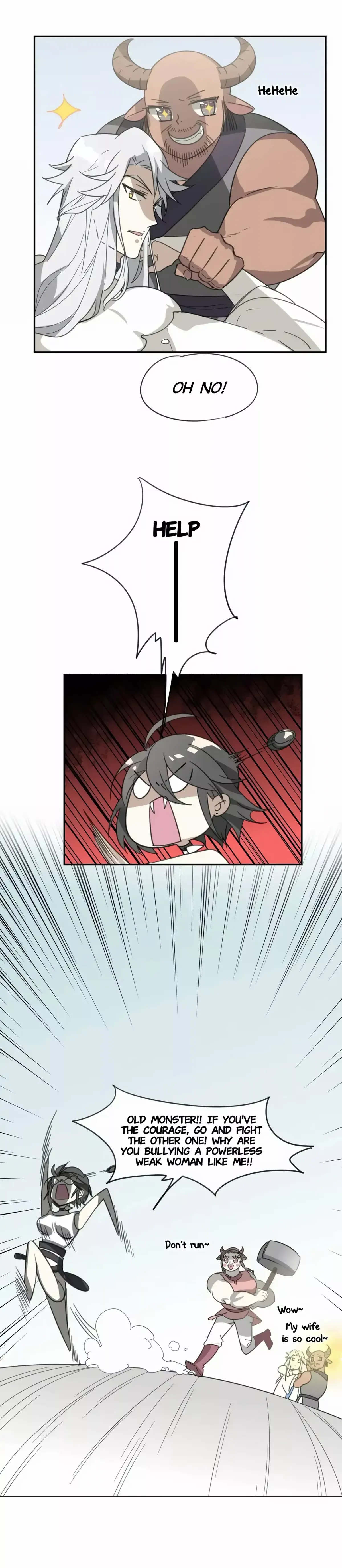 A Sheep in Wolf’s Clothing Chapter 51 89 67880bce355c