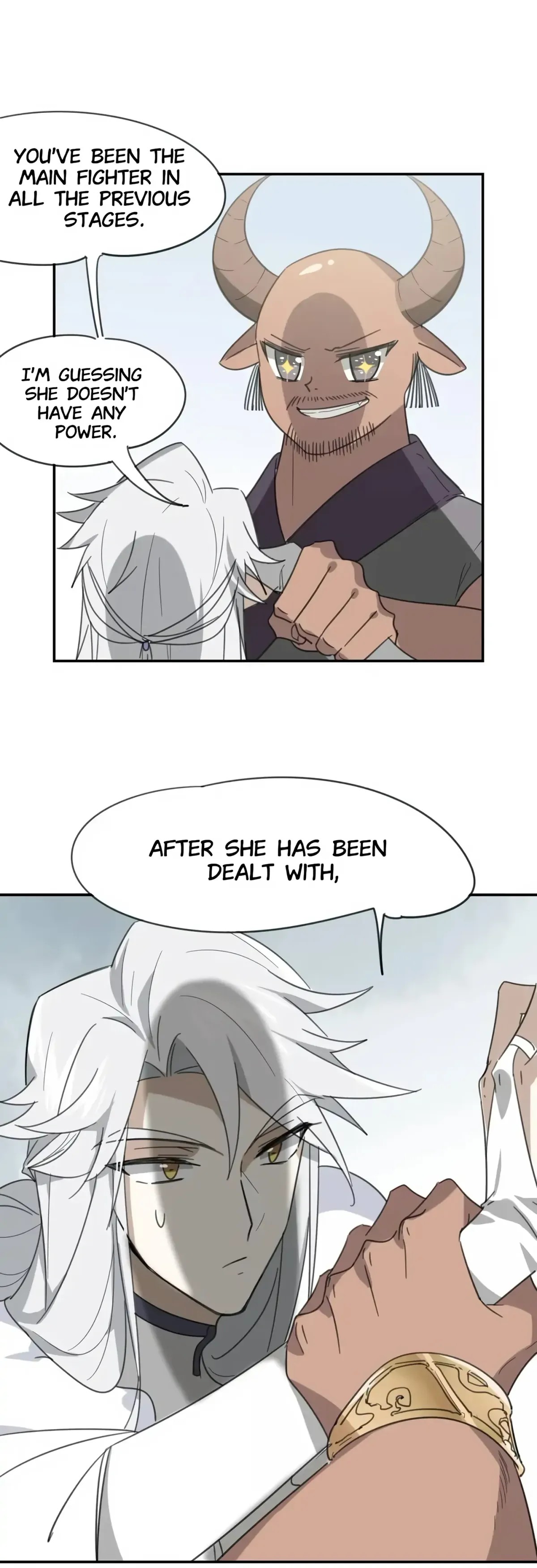 A Sheep in Wolf’s Clothing Chapter 51 90 7eb090328497