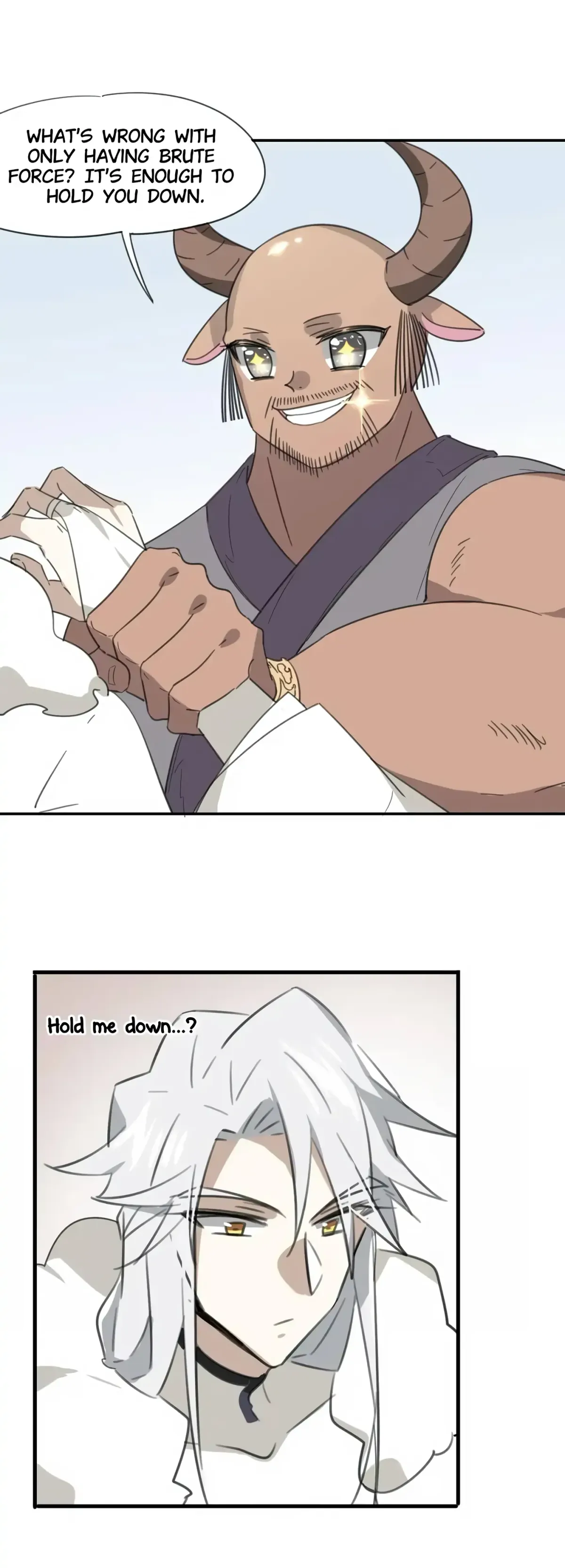A Sheep in Wolf’s Clothing Chapter 51 88 905ccb253319