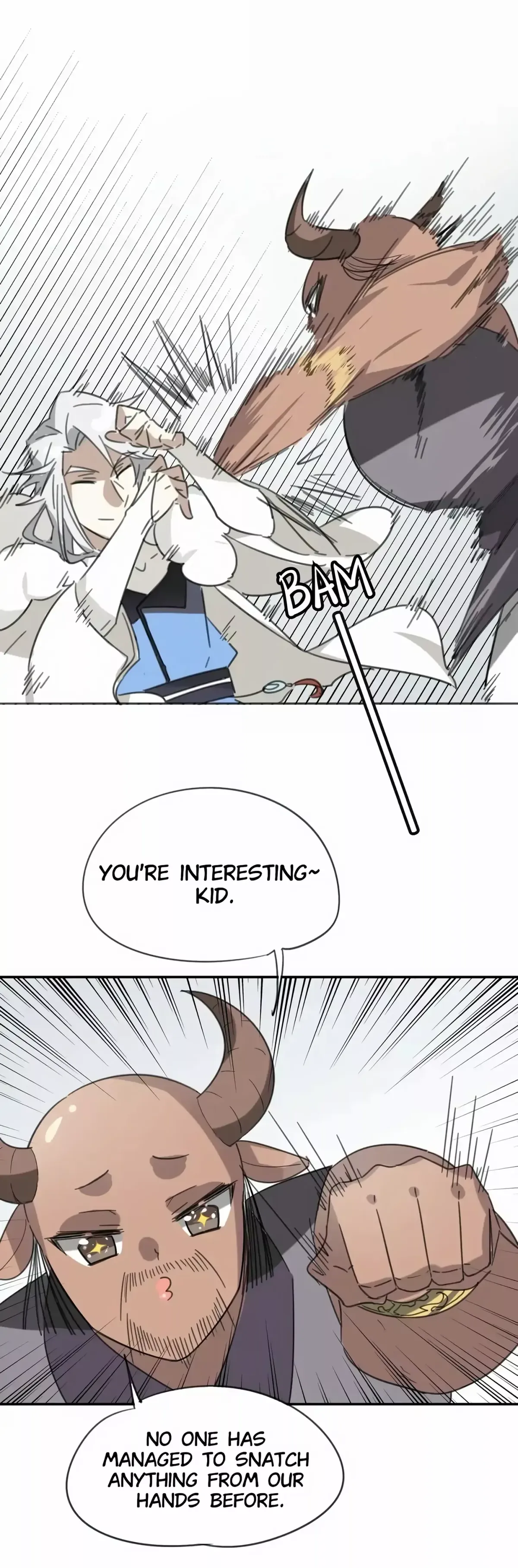 A Sheep in Wolf’s Clothing Chapter 51 86 d3826b95eaeb