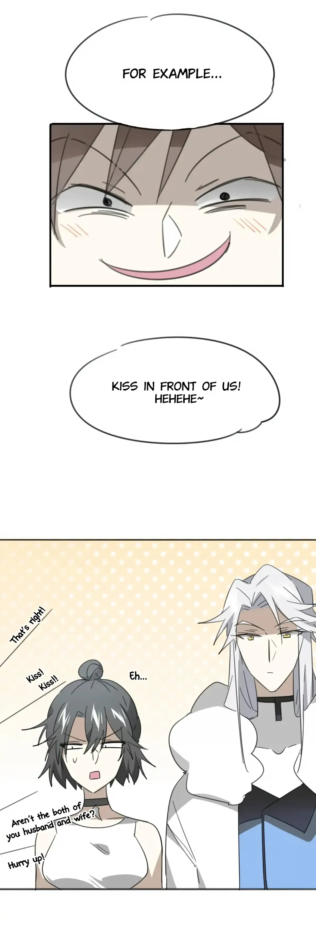 A Sheep in Wolf’s Clothing Chapter 51 104 e33b47abd581