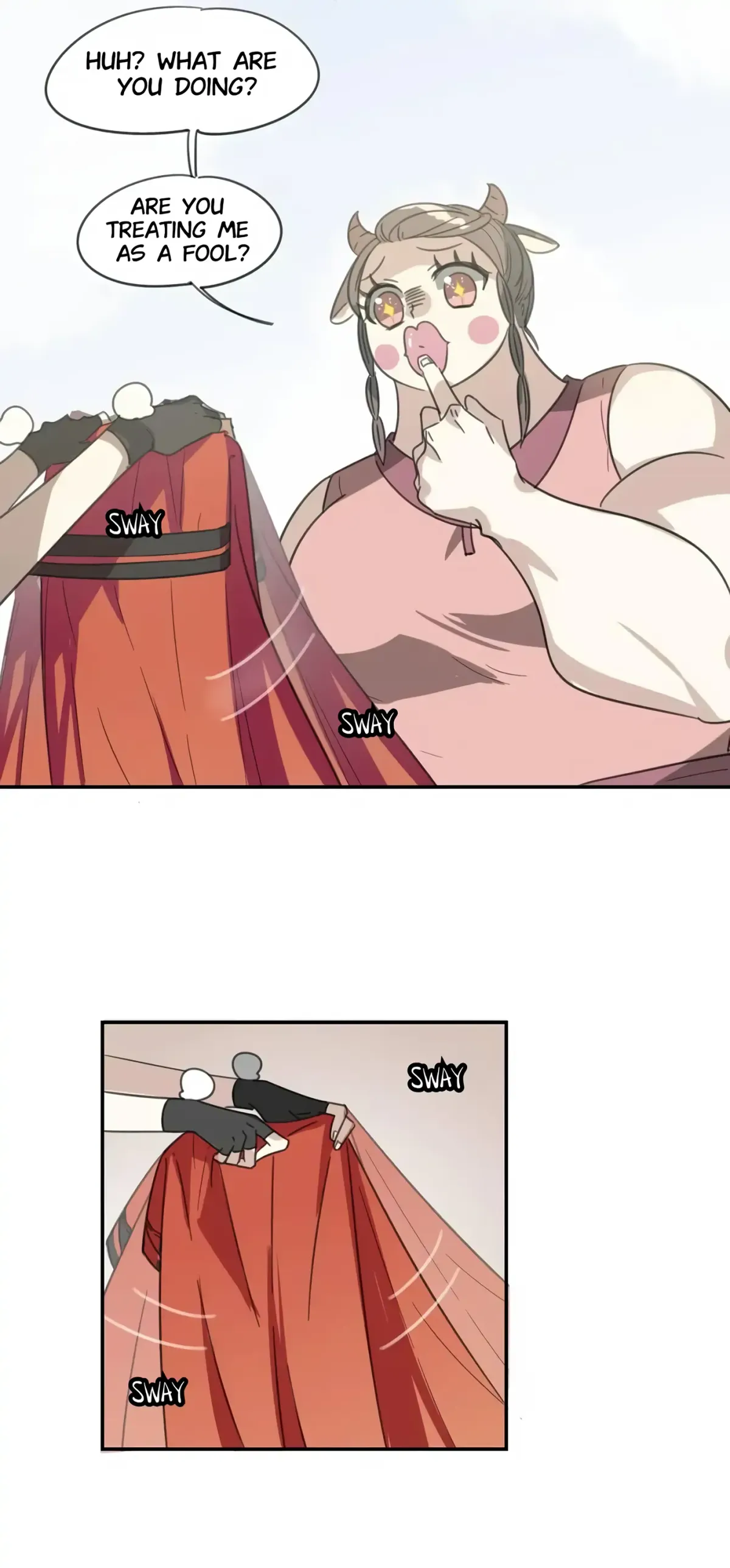 A Sheep in Wolf’s Clothing Chapter 51 94 ffdf19daea3f