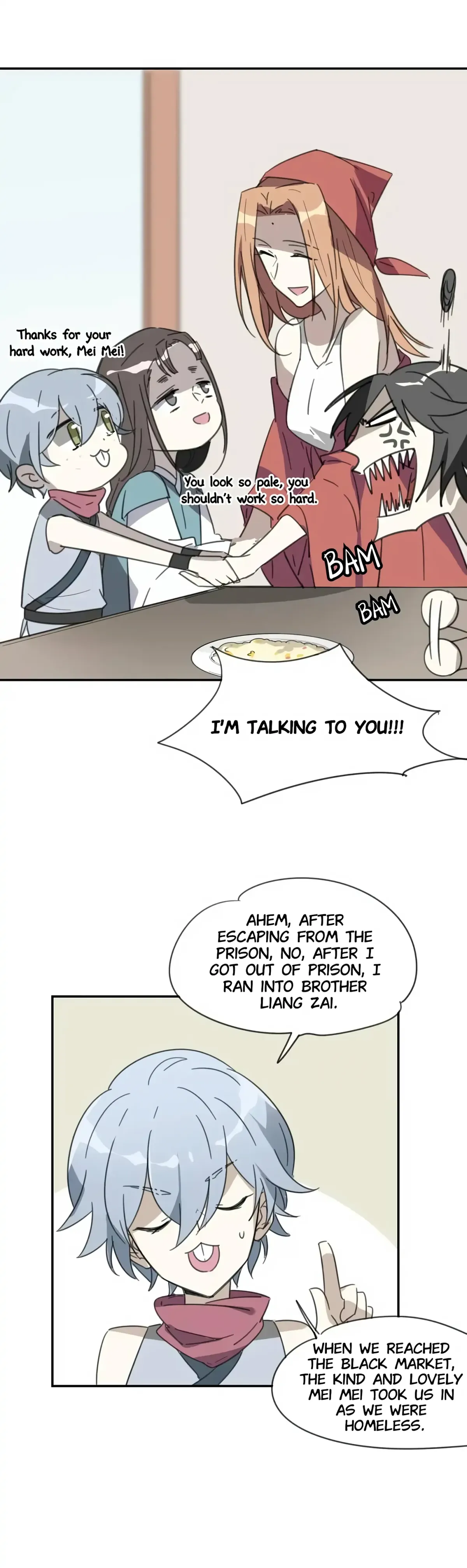 A Sheep in Wolf’s Clothing Chapter 54 104 0d2ad8f087bf