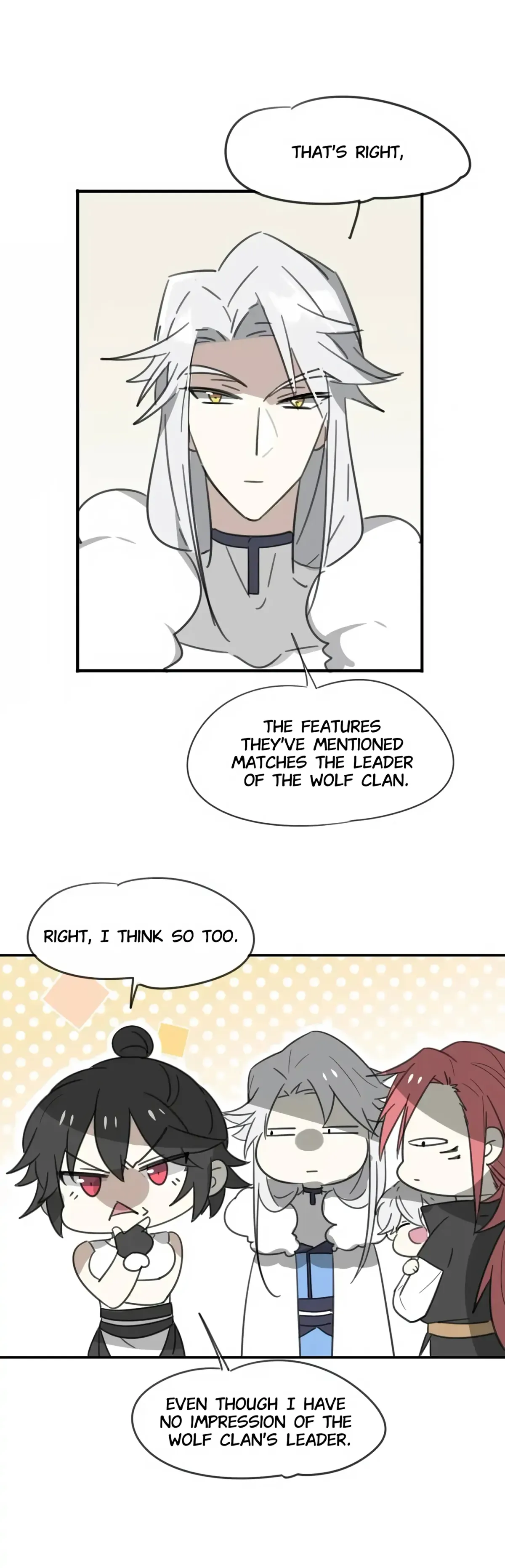 A Sheep in Wolf’s Clothing Chapter 54 86 1d777ce48e70