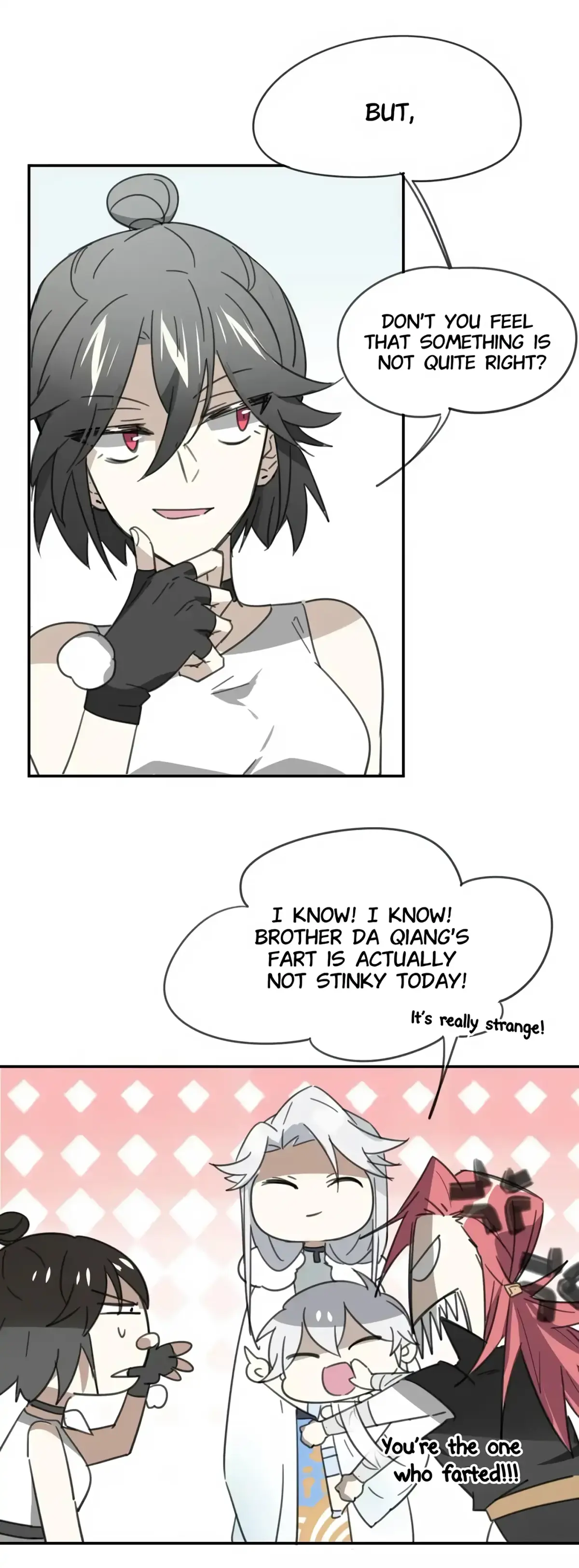 A Sheep in Wolf’s Clothing Chapter 54 87 3a087d15242c