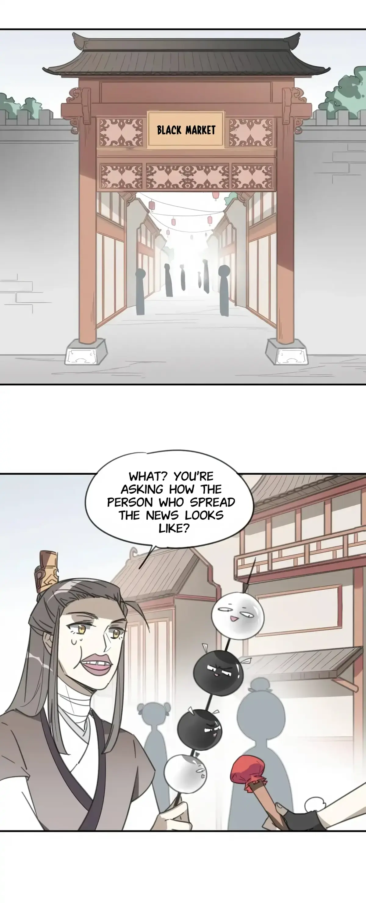 A Sheep in Wolf’s Clothing Chapter 54 83 4ae7a5634788