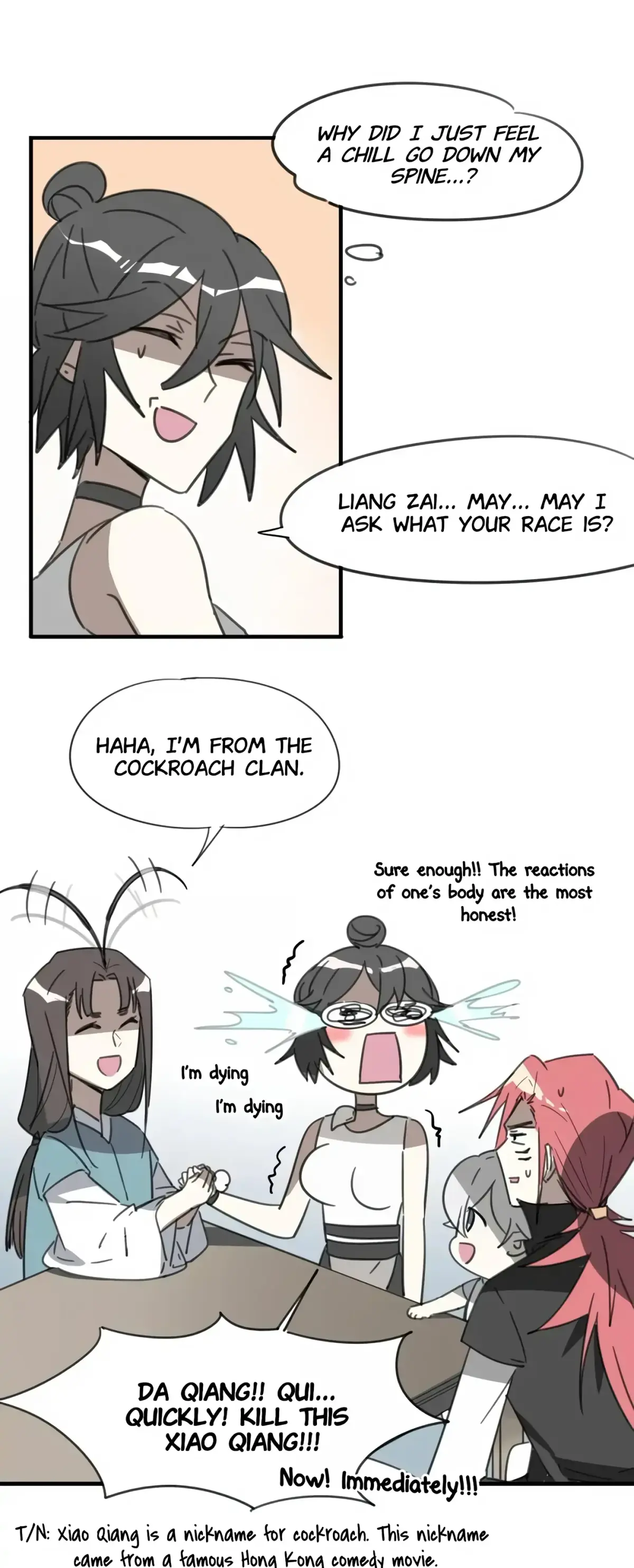 A Sheep in Wolf’s Clothing Chapter 54 100 546c6e73e876