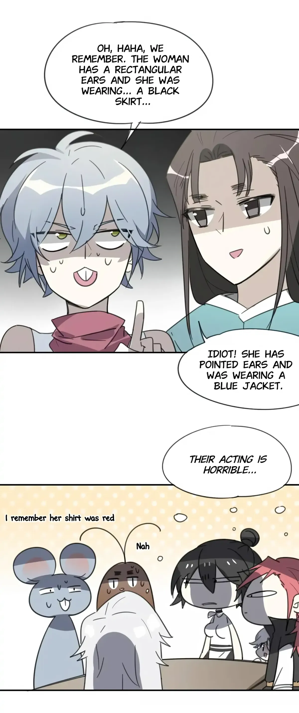 A Sheep in Wolf’s Clothing Chapter 54 102 5d179bbdd1be