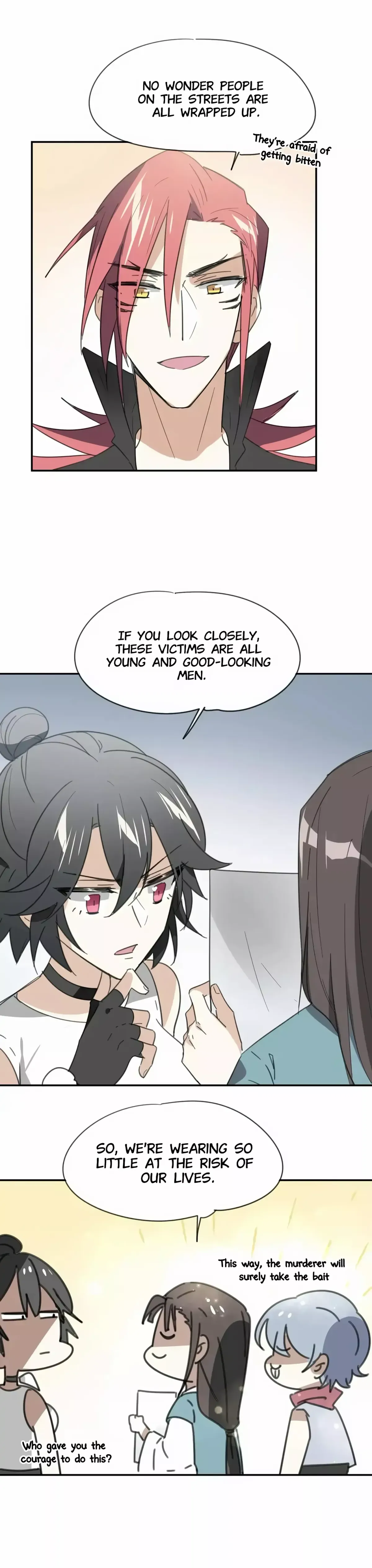 A Sheep in Wolf’s Clothing Chapter 54 106 8142138ce11a