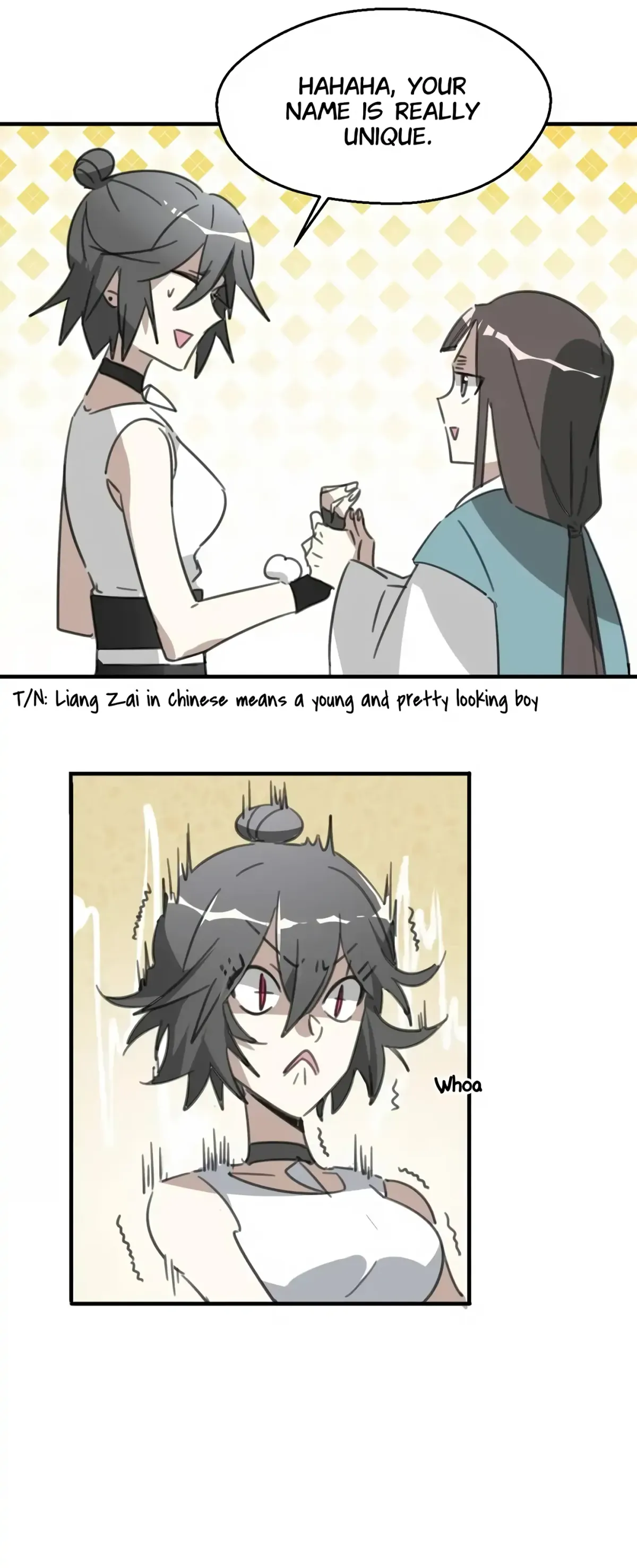 A Sheep in Wolf’s Clothing Chapter 54 99 86d2a6106d83